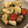 yuko16's cooksnap of when they made ジャガイモとちりめんじゃこのアヒージョ.