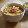 ☆mocha's cooksnap of when they made 生姜たっぷりあんかけうどんで風邪撃退.