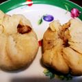すみま～る's cooksnap of when they made 冷凍シュウマイで簡単プチ豚まん.