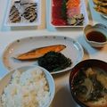 2児ママみきてぃ's cooksnap of when they made 鮭のムニエル♪しょうゆバター風味～.