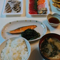 2児ママみきてぃ's cooksnap of when they made 鮭のムニエル♪しょうゆバター風味～.