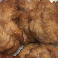 りーとぽん's cooksnap of when they made 鶏唐揚げの甘酢漬け☆下味なしで美味しい☆.