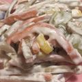 りーとぽん's cooksnap of when they made ごぼうサラダ☆.