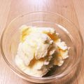 パグカップ's cooksnap of when they made 懐かしいバニラアイス。.