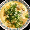 rokoc's cooksnap of when they made 絶品！周さんちの中華茶碗蒸し.