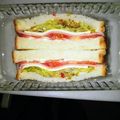 クックVT80MN☆'s cooksnap of when they made 簡単！基本のＢＬＴボリュームサンド.