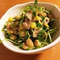 こゆさりゅ's cooksnap of when they made ☆豆苗の塩昆布サラダ☆.