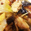 とこぷっぷ's cooksnap of when they made 鶏肉と茄子の照り煮.