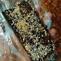 クックBNQ5PD☆'s cooksnap of when they made 糖質オフのバレンタイン★おからブラウニー.