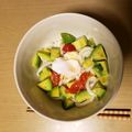 シロクマ♪'s cooksnap of when they made アボカドの冷たいおうどん☆.