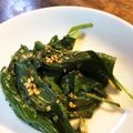 marica猫's cooksnap of when they made 大葉キムチ.