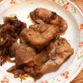 nsmray's cooksnap of when they made 作り置き 味染みしょうが焼き.