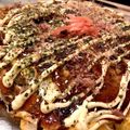 shuncafe's cooksnap of when they made 本場！広島風お好み焼き(広島焼).