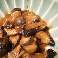 yarhag's cooksnap of when they made ナスの味噌炒め.
