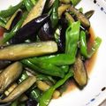 美結ママmukku☆'s cooksnap of when they made 超簡単☆ナスとししとうの焼き浸し.