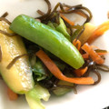 南風♡'s cooksnap of when they made 簡単！キャベツときゅうりとニンジンの浅漬.