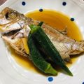 みーみーもぐお's cooksnap of when they made クロムツの姿煮♪.