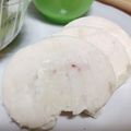 ✩ななゆき✩'s cooksnap of when they made しっとり❤旨みたっぷり鶏ハム　.
