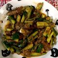 こうきとだいきママ's cooksnap of when they made 簡単！胡瓜素麺といわしのレモン味噌和え.