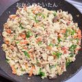 redeagle's cooksnap of when they made おからの炊いたん.