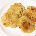 R★Hママ♥'s cooksnap of when they made しらす大量消費！とうもろこしとのお焼き.