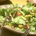 ito326's cooksnap of when they made スリランカ風ゴーヤサラダ.