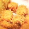 ﾊﾅの慶次's cooksnap of when they made ミニトマトのチーズフィリングフライ☆.