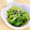 こはる・▽・'s cooksnap of when they made 簡単！一品☆豆苗のからし和え☆.