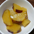 うむちゃん's cooksnap of when they made ほっこり♪さつまいもの甘煮.