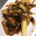 プクタ's cooksnap of when they made やみつき！ミョウガの油炒め.