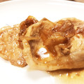 あじゅみ。's cooksnap of when they made 簡単絶品・普通の豚肉と玉葱の甘辛生姜焼き.