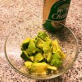 たべたいち's cooksnap of when they made アボカド×オリーブオイル.
