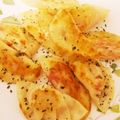あお♪♪'s cooksnap of when they made 簡単 チーズ＆トマト餃子.