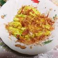 めみたん☆'s cooksnap of when they made ☆焼きなすの梅おかか☆.