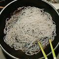 クックBNQ5PD☆'s cooksnap of when they made 糸こんにゃく(白滝)の下処理.