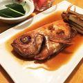 ヴァヤシコフ８'s cooksnap of when they made キンメダイの煮付け.