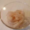 チコリママ's cooksnap of when they made 大根のさっぱり酢の物.