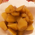 にわかえいたー's cooksnap of when they made 簡単☆サツマイモの照り煮.