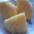 ｱｲﾅﾅﾏﾏ's cooksnap of when they made ホットケーキでレンジケーキ.