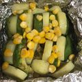 なみか☆'s cooksnap of when they made アボカドとポテトのホイル焼き.