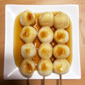 ちゃぷちゃぷちゃ's cooksnap of when they made 簡単に出来ちゃうもちもちみたらし団子.