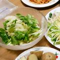 ﾋﾟﾛﾐ♡'s cooksnap of when they made 簡単☆セロリナムル.