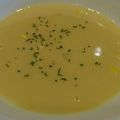 ﾋﾟﾛﾐ♡'s cooksnap of when they made コーンスープ♪コーン缶で簡単に美味しく.