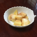 ☆こまっと☆'s cooksnap of when they made 桃の切り方.