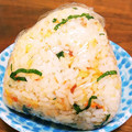 まっさまさママ's cooksnap of when they made みょうがと天かすのおにぎり.