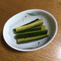 ☆こまっと☆'s cooksnap of when they made 簡単 やみつき きゅうりの浅漬け.