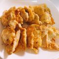 さわら。's cooksnap of when they made 糖質制限☆超簡単　鶏胸肉のピカタ.