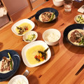 Ｎ里織's cooksnap of when they made 夏風邪☆オクラとトマトと鱈のスープ仕立て.