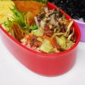 なななな♡MaMa's cooksnap of when they made 簡単☆キャベツの梅肉おかか和え.