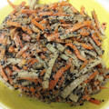 しずのんママ's cooksnap of when they made 簡単☆ごぼうとにんじんのサラダ.